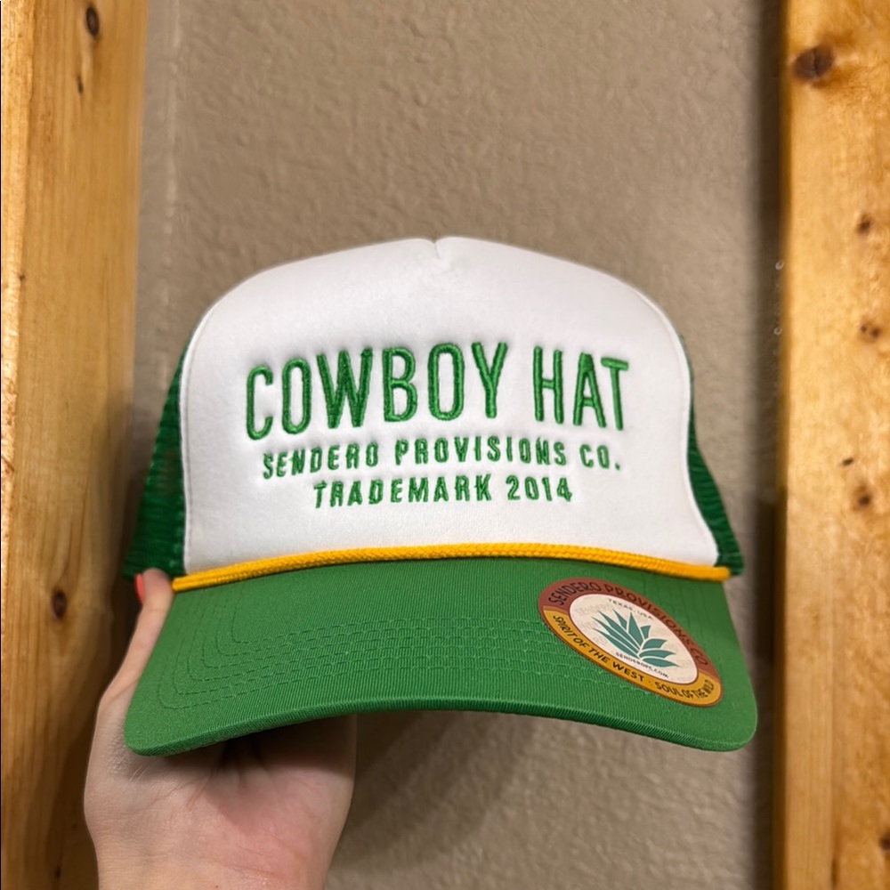 Sendero Provisions Trucker Hat